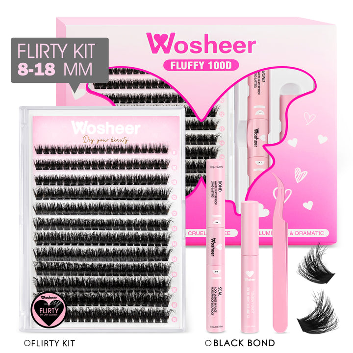 Lash Kit Wholesale Bundle