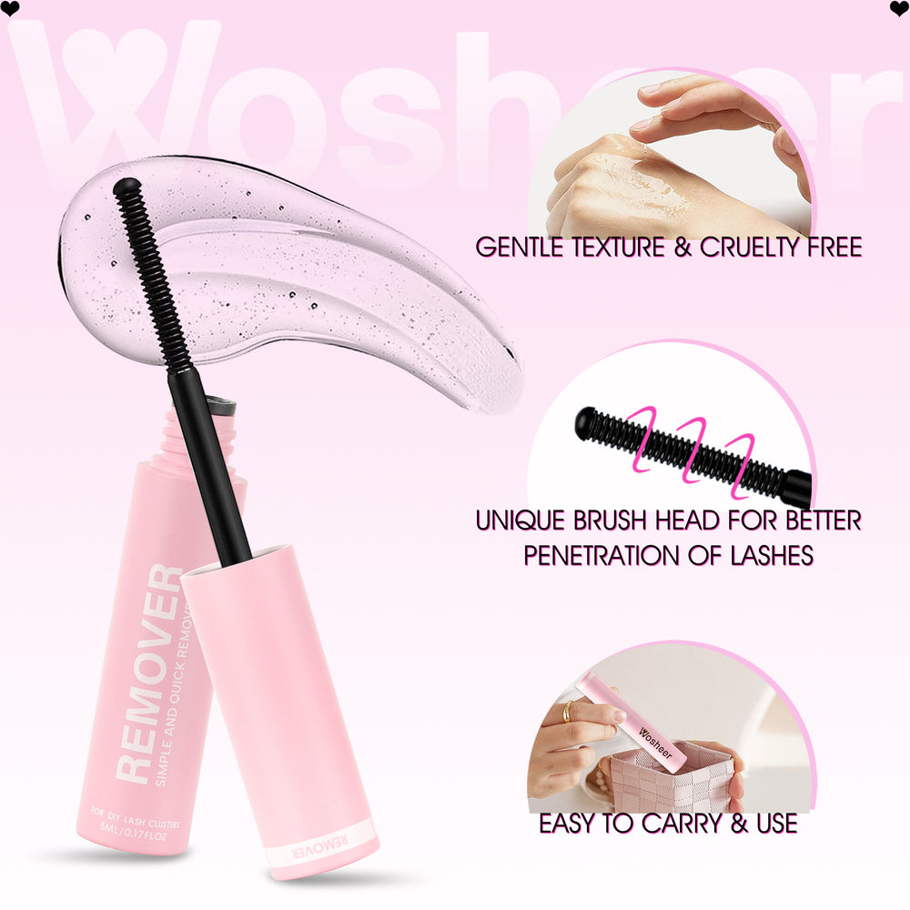 REMOVER - WOSHEER