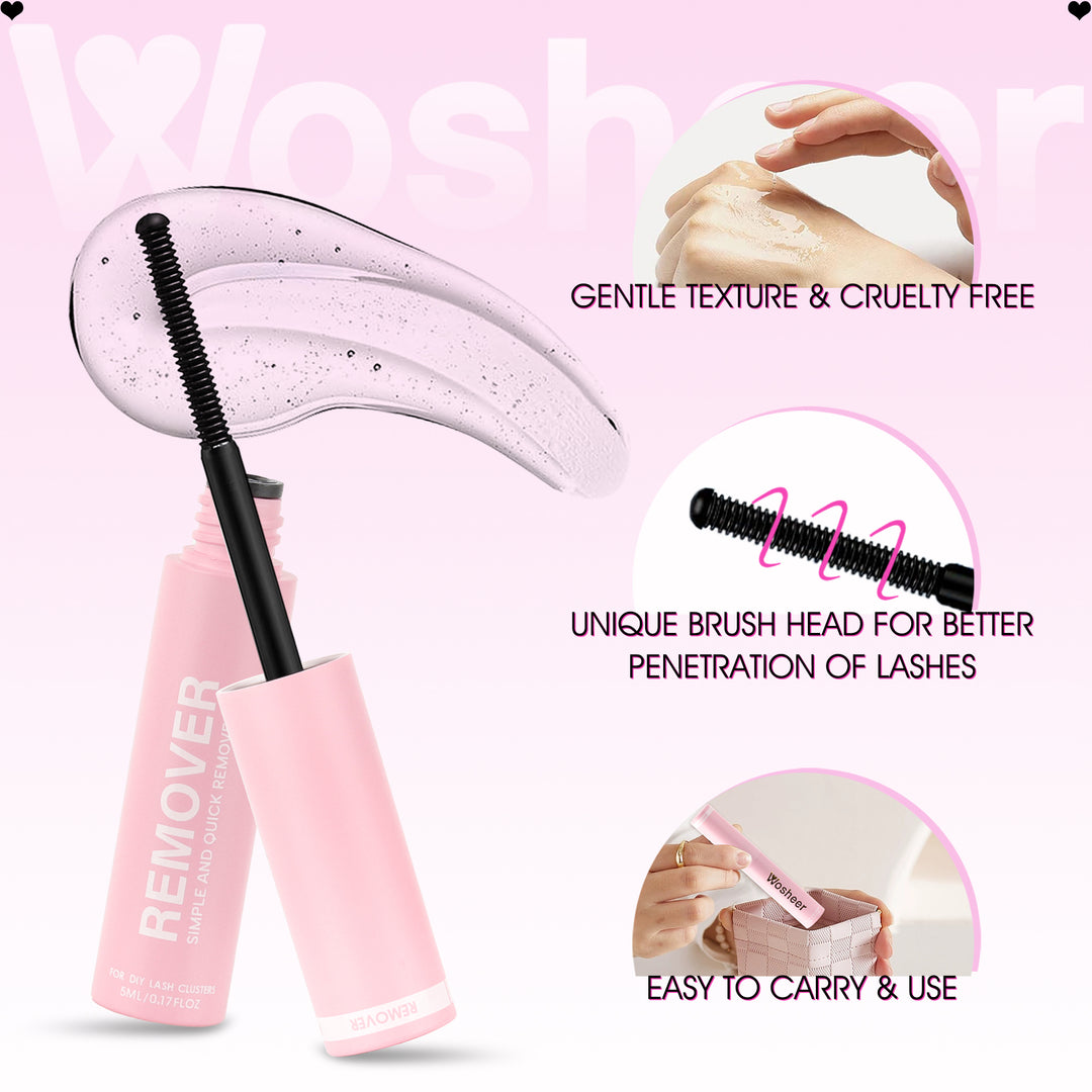 REMOVER - WOSHEER
