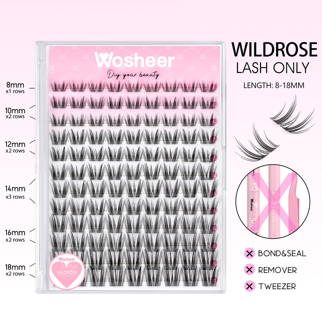 Lash Only Wholesale Bundle