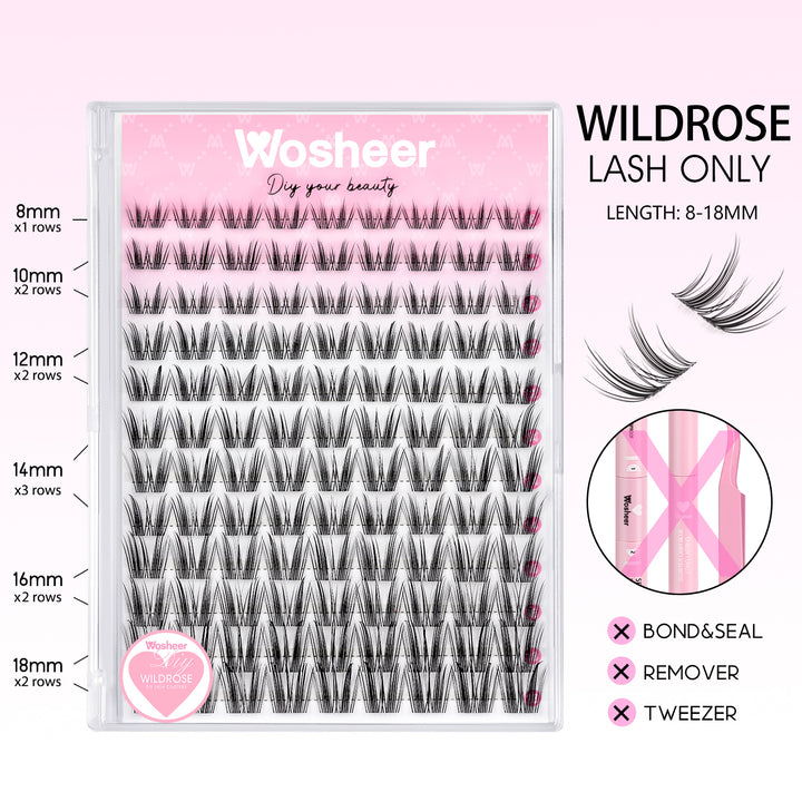 Lash Only Wholesale Bundle