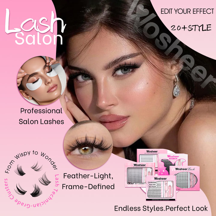 Lash Only Wholesale Bundle