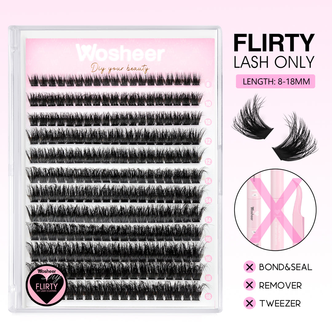 Lash Only Wholesale Bundle