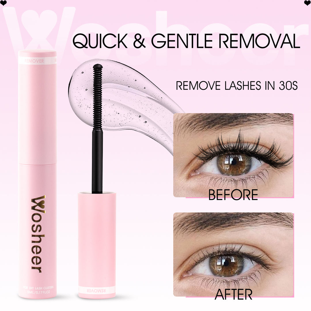 REMOVER - WOSHEER