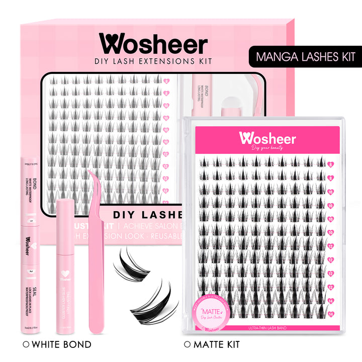 Lash Kit Wholesale Bundle